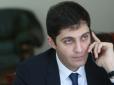 Сакварелідзе чекає на позбавлення українського громадянства