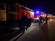 Хіти тижня. Потужна пожежа у Сочі: Спортивну гордість Росії охопив вогонь (відео)