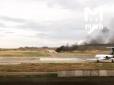 Хіти тижня. На Росії при взльоті згорів новітній винищувач (відео)