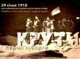 Вони боролись за майбутнє України: 29 січня - День пам’яті Героїв Крут