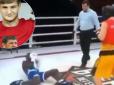 Рамзан Кадиров став посміховиськом через куплений бій свого сина-боксера (відео)
