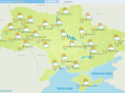 В Україну повертається тепло