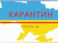 Новозаражених менше, ніж вчора, але подивимось після вихідних: В Україні число хворих на коронавірус зросло на 266 осіб