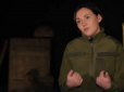 Виносила друга під прицілами: Перша жінка-командир ЗСУ розповіла про запеклі бої за Мар'їнку (відео)
