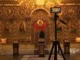 В Одесі охоронець монастиря УПЦ МП напав на журналістку, яка знімала богослужіння