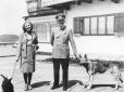 Сторінками історії: Зради і спроби самогубства, або Яким був фатальний шлюб Гітлера і Єви Браун (фото)