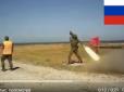 І цією армією Кремль лякає світ: На міжнародних змаганнях, організованих Москвою, російський вояка під час пострілу не втримав у руках ПЗРК (відео)