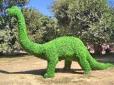Чотириметровий динозавр 
