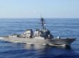 Скрепи вже напружились: Ракетний есмінець ВМС США 