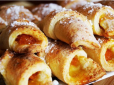 Хіти тижня. Ніколи не набридне! Сирні рогалики - смачна випічка, яку ви будете готувати знову і знову