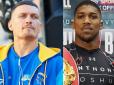 Хіти тижня. Кримчанин стане доларовим мультимільйонером: Стали відомі гонорари Джошуа і Усика за бій у Лондоні