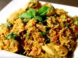 Просто та швидко: Рецепт смачного розсипчастого плову з куркою