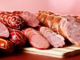 Україну заполонила фальсифікована ковбаса - популярний продукт може бути смертельно небезпечним