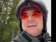 І там влаштував виставу: Зеленський записав відео у Карпатах - привітав на сноуборді з Різдвом (відео)