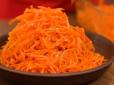 Це так смакота! Морква по-корейськи - готуємо швидко і дешево (рецепт і відео)