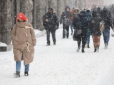 На Україну суне скандинавський штормовий циклон зі снігом: Синоптики розповіли, які області накриє негодою