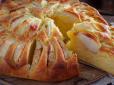 Італійський яблучний пиріг - ніжний і ароматний десерт до чаю