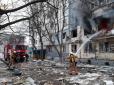 У Кропивницькому газова служба спровокувала вибух у багатоповерхівці: є загиблий та постраждалі