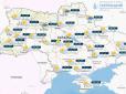 В Україні погіршиться погода: Синоптики оновили прогноз на 4 жовтня