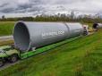 Казка не стала дійсністю: Компанія Hyperloop закривається, - Bloomberg