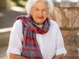 На це не треба багато грошей! 102-річна жінка розкрила три звички для здорового та щасливого життя