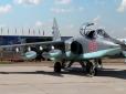 ЗСУ збили Су-25 окупантів на Торецькому напрямку