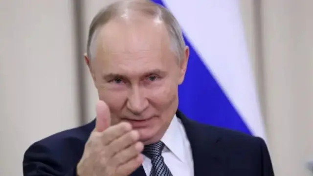 Веде свою  гру: Путін на переговорах вимагатиме усунення Зеленського й відмови від територій, - The Times