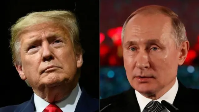 Зробив ставку на війну: Путін готує новий наступ, оскільки Трамп відмовляється озброювати Україну, - WSJ