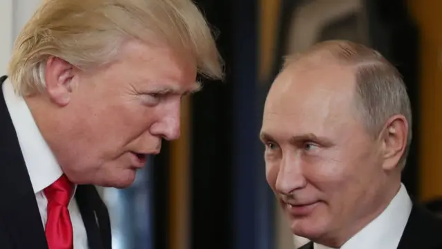 Трамп розглядає можливість запровадження нищівних санкцій, якщо РФ не піде на поступки в рамках мирних переговорів