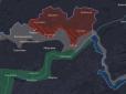​Ситуація на Сумщині, - DeepState