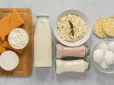 На замітку тим, хто на дієті: Які продукти містять найбільше білка
