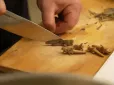 У клярі чи 