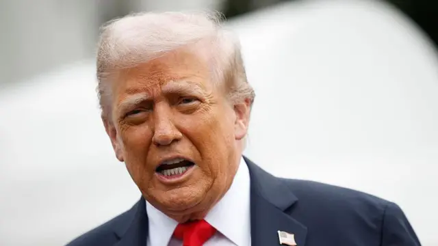 Переводить стрілки! Трамп заявив, що Китай міг би зупинити війну, якби Європа вдалася до мит або санкцій