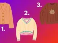 Виберіть светр - і дізнайтеся правду про себе: Психологічний тест, який дивує!