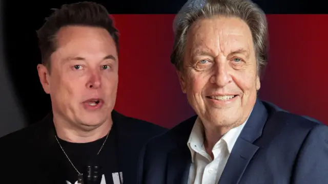 Батько Ілона Маска чинив сексуальні дії над своїми дітьми та пасербицею, - NYT