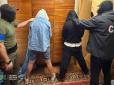 Працювали на ворога: СБУ затримала в Одесі подружжя російських агентів, які готували підрив військових