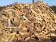 Ці дрова дешевші за бук і граб, а гріють так само добре! Ви не повірите, яка порода стала альтернативою