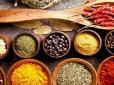 А ви це знали? ТОП-5 найкорисніших спецій на планеті