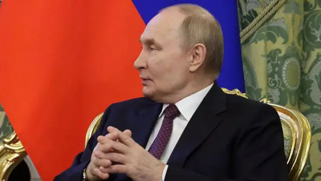 Після смерті? Путін пообіцяв росіянам життя до 150 років