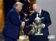 У ФІФА спробували виправдатися за вручення Трампу 