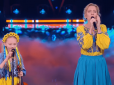 Хто так ще співає... Українки, мама і доня, підкорили 