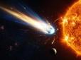 Людство днями чекає неймовірне небесне видовище: Найяскравіша комета останніх десятиліть стрімко наближається до Сонця