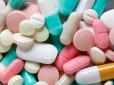 Варто знати! Ці медпрепарати не можна приймати разом