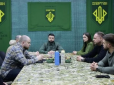 Від організації, яку створили місяць тому: Єрмак поїхав консультувати військових на фронті