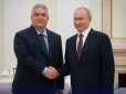 Підлабузництво 80-го рівня: Орбан заявив Путіну, що готовий бути 