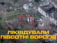 Жменька бійців 