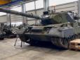 Потрапив під обстріл російських БПЛА, але витримав: Український Leopard 1A5 здивував стійкістю на фронті