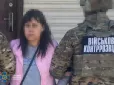 Працювала на ФСБ: Коригувальницею ударів росіян по Краматорську виявилася... завуч місцевої школи (фото)