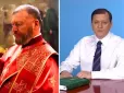 Екснардепа Добкіна, який став дияконом, побачили під час служби в соборі УПЦ МП (фото)
