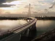 Гордість Фінляндії: У Гельсінкі відкрили найдовший у світі пішохідно-трамвайний міст